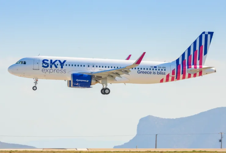 SKY express: Τέλος χρόνου για την προσφορά που σου δίνει 20% έκπτωση 5