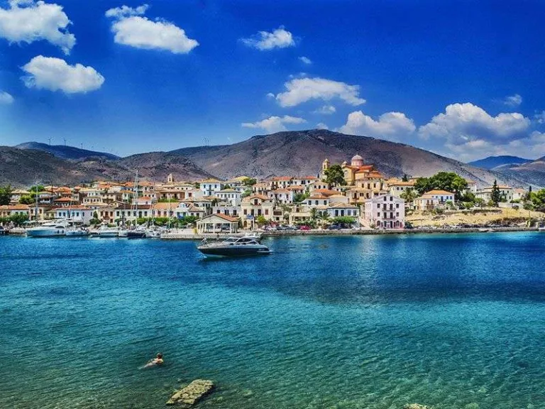 Απόδραση με Γεύση Ελλάδας
