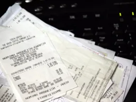 Γιατί δεν πρέπει να πιάνεις τις αποδείξεις των καταστημάτων – Ο κρυφός κίνδυνος που αγνοούν οι περισσότεροι
