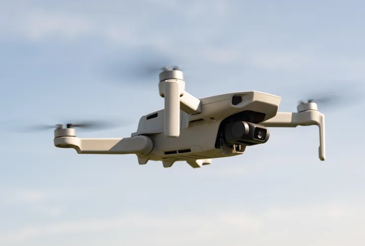 Πώς τα drone βοηθούν στη διατήρηση και προώθηση της πολιτιστικής κληρονομιάς