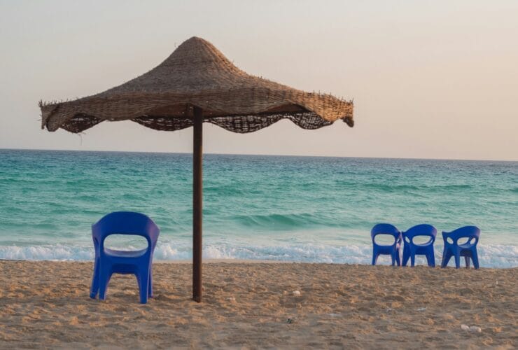 Πότε «τρως» πρόστιμο στην παραλία