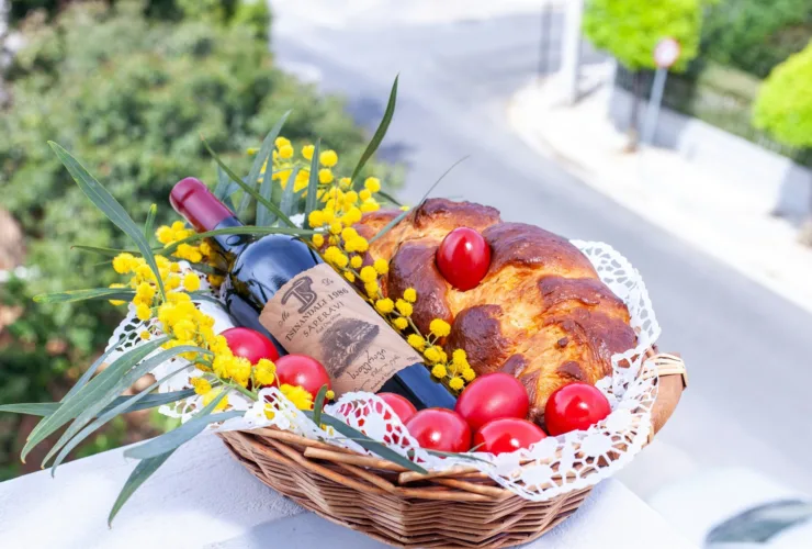 Τι τρώμε την Κυριακή του Πάσχα