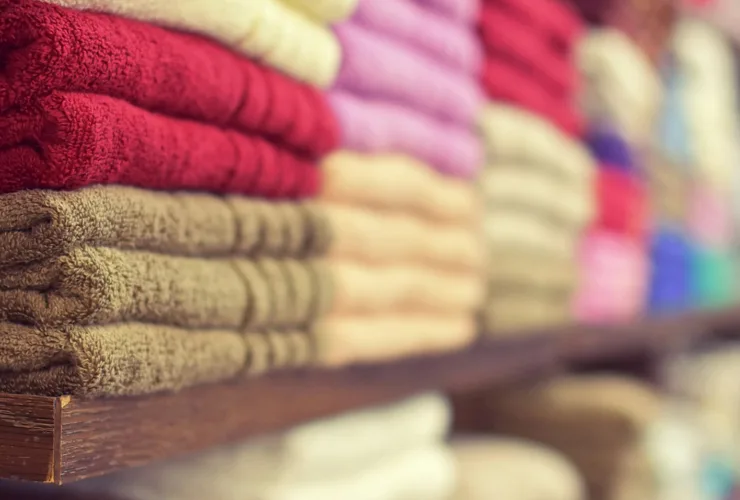 Τι κάνουμε λάθος και μυρίζουν άσχημα οι καθαρές πετσέτες