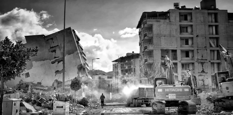 Πώς τα ζώα καταλαβαίνουν τον σεισμό πριν γίνει;