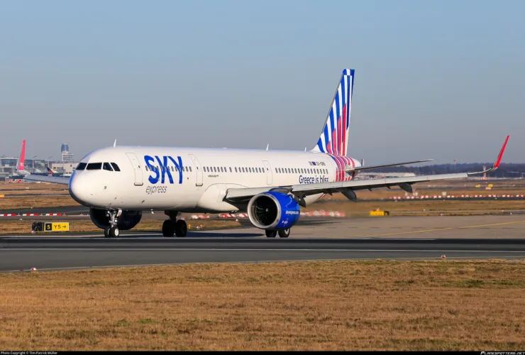 Sky Express: Πως θα πάρεις έως -50% σε πτήσεις για το καλοκαίρι σου! 50