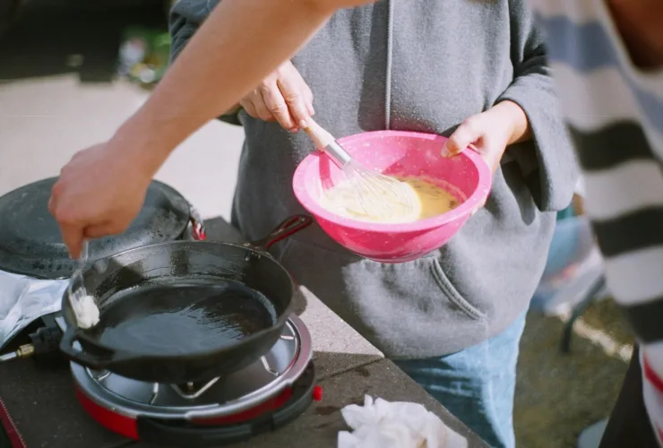Το μυστικό για να κρατήσεις το αντικολλητικό τηγάνι σαν καινούργιο για χρόνια