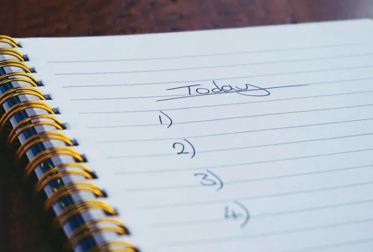 Η Ομορφιά της Ρουτίνας