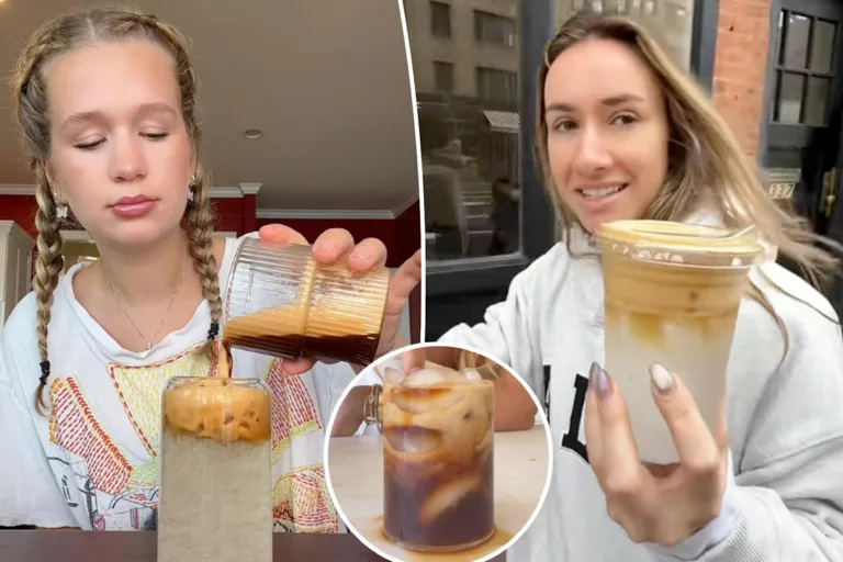 Cloud Coffee: Η τροπική τάση καφέ του TikTok που υπόσχεται γεύση & υγεία – Πώς να τη φτιάξεις [Βίντεο]