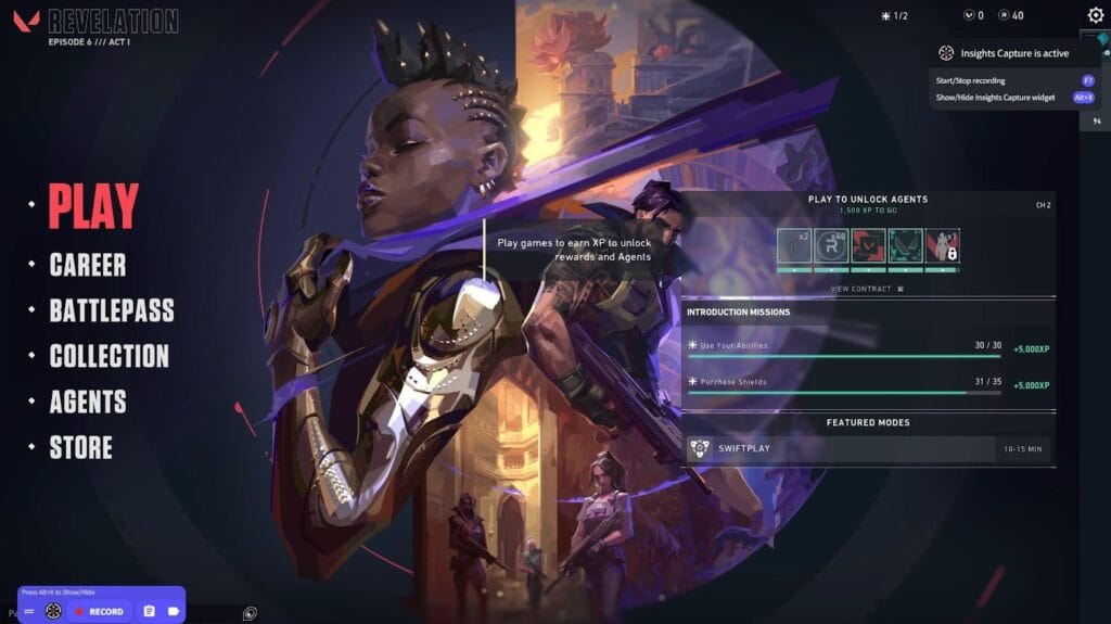 Πώς να χρησιμοποιείς τις Game εγγραφές για Gaming Mastery