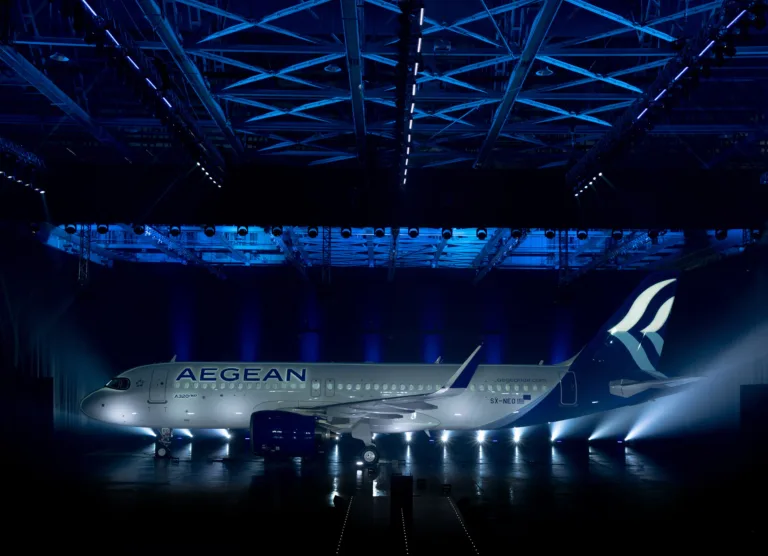 AEGEAN Airlines: Τρέχει προσφορά με έκπτωση 60% – Πως θα την ενεργοποιήσεις