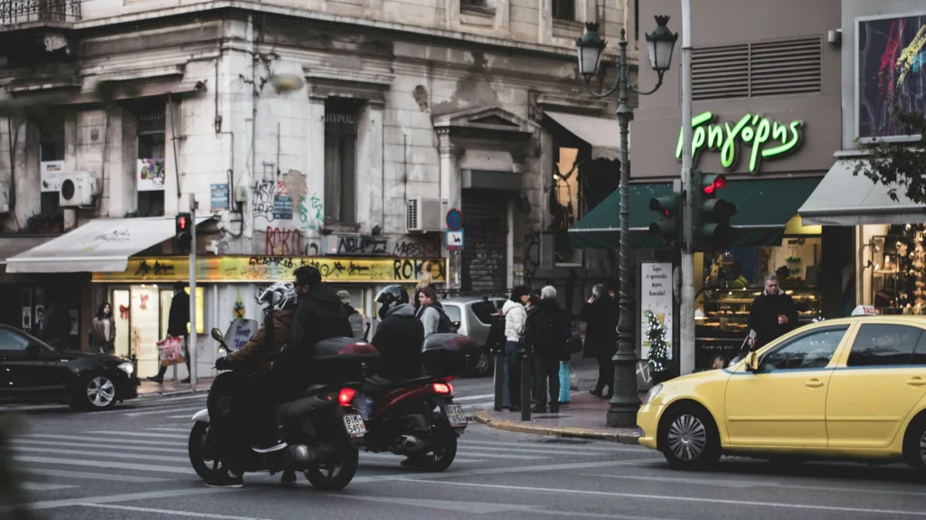 Δακτύλιος: Από Δευτέρα ξανά στους δρόμους της Αθήνας