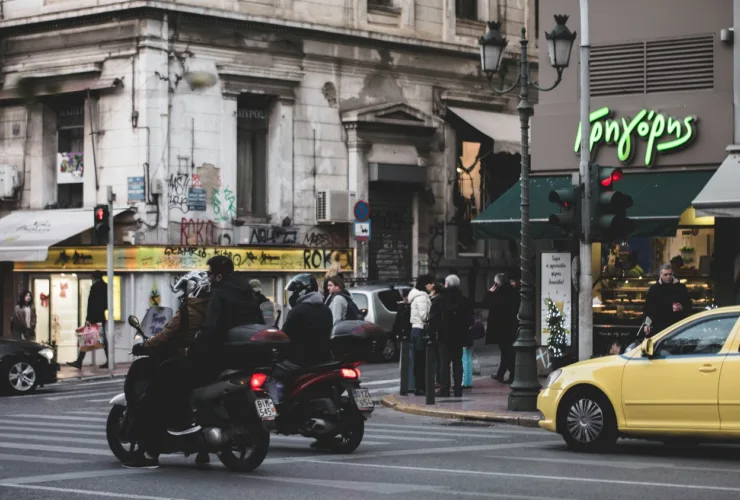 Δακτύλιος: Από Δευτέρα ξανά στους δρόμους της Αθήνας