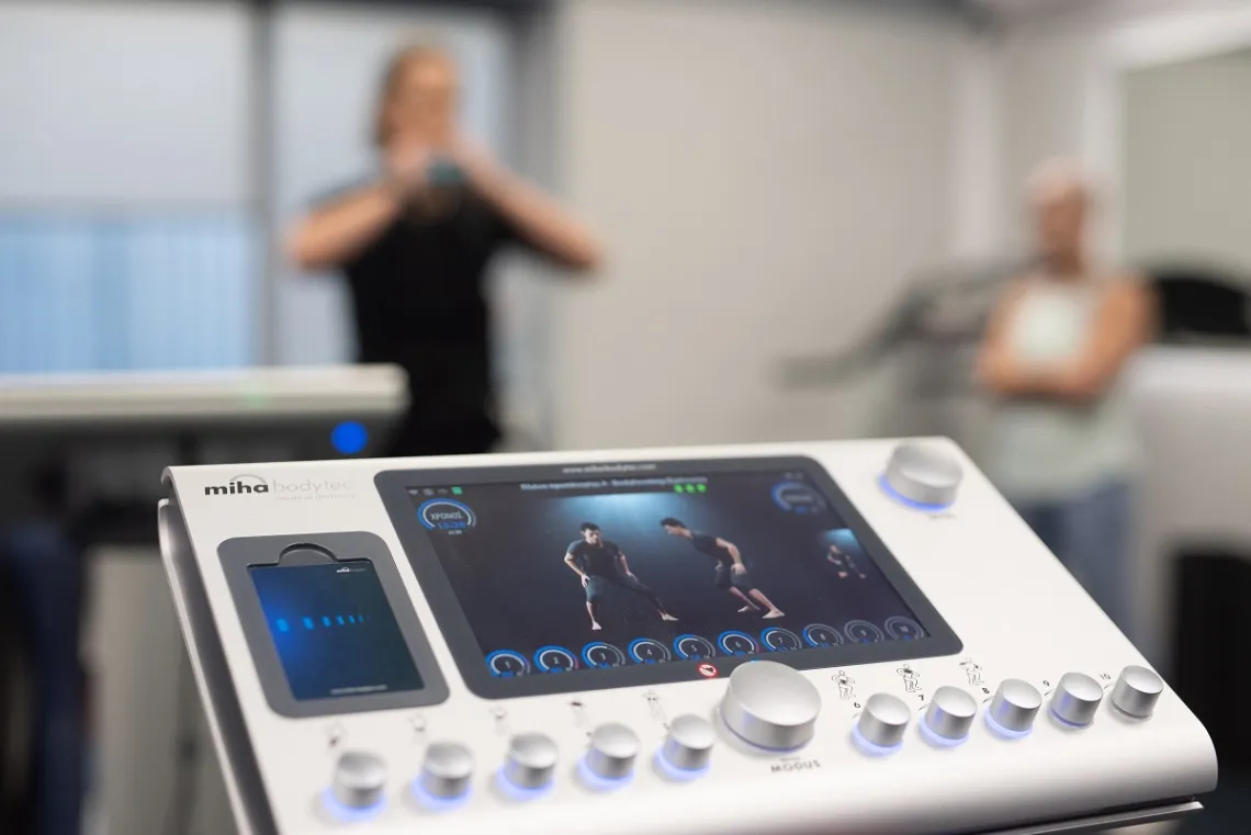 Miha Bodytec
