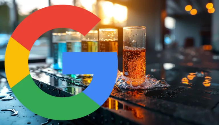 Νέα δοκιμή της Google: Μπλε URL και εναλλαγή θέσης ονόματος ιστοσελίδας στα αποτελέσματα αναζήτησης
