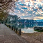 Λίμνη Ιωαννίνων – Η πιο ευτυχισμένη πόλη της Ελλάδας