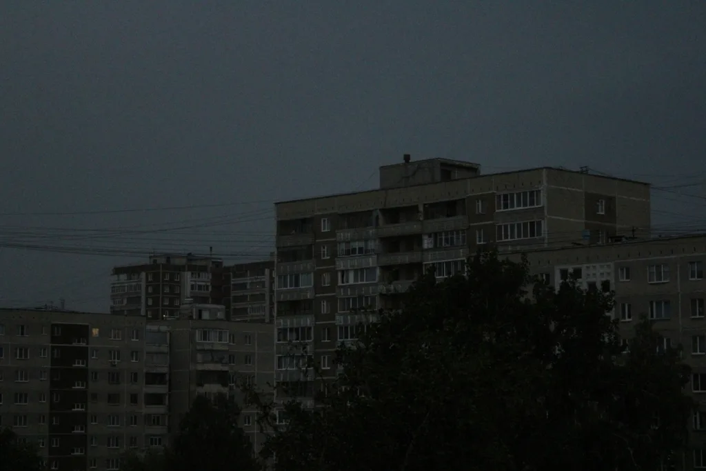blackout