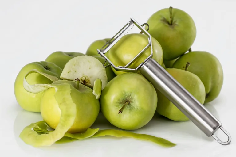 Πώς ένα peeler μπορεί να σε κάνει masterchef στο λεπτό!