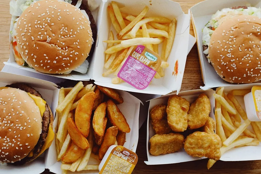 burger
