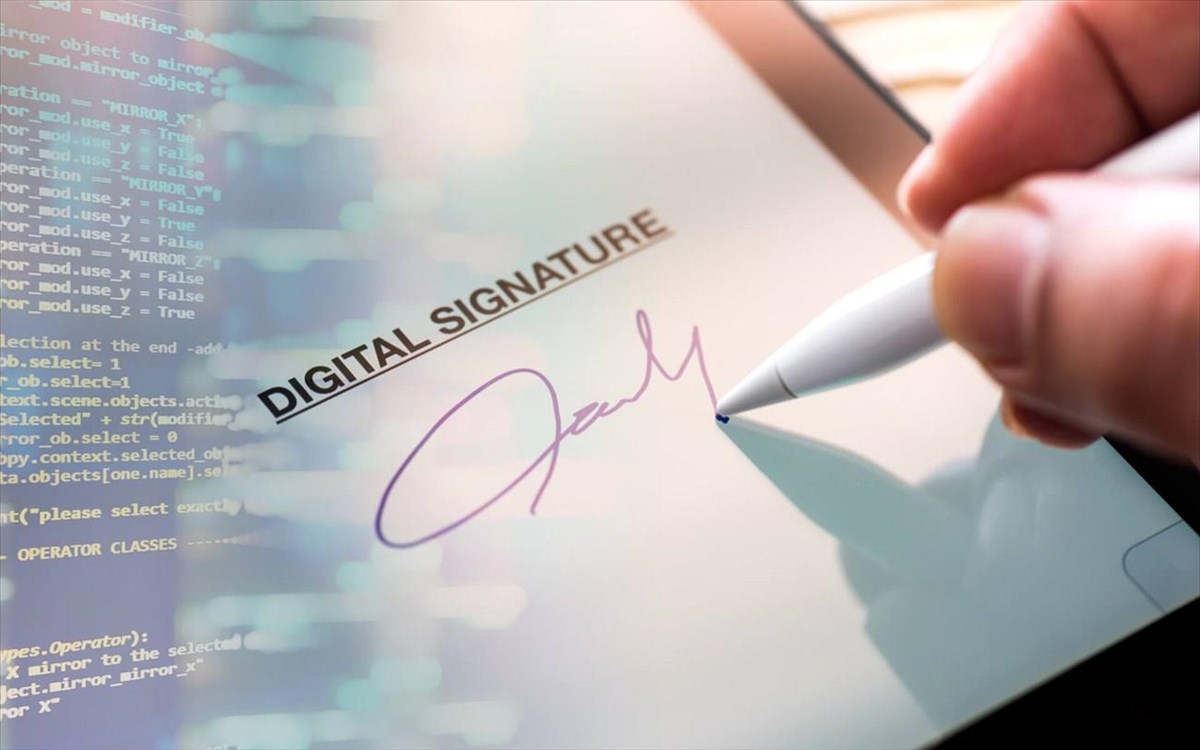 Πώς μπορείς να υπογράψεις ψηφιακά από το Gov.gr