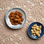 Αμύγδαλα – το υγιεινό σνακ που μειώνει τη χοληστερίνη