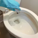 Κάνε την τουαλέτα να αστράφτει από καθαριότητα με δύο υλικά – Μοναδικό DIY καθαριστικό