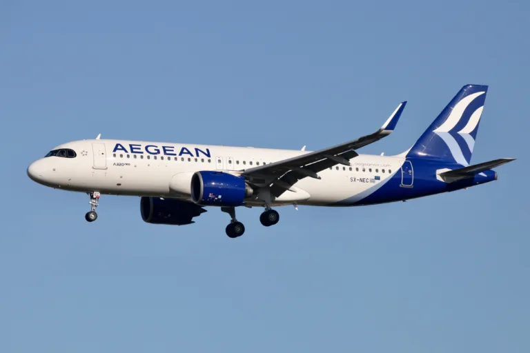Aegean Airlines Προσφορά: Έως -30% σε πτήσεις προς τα Βαλκάνια