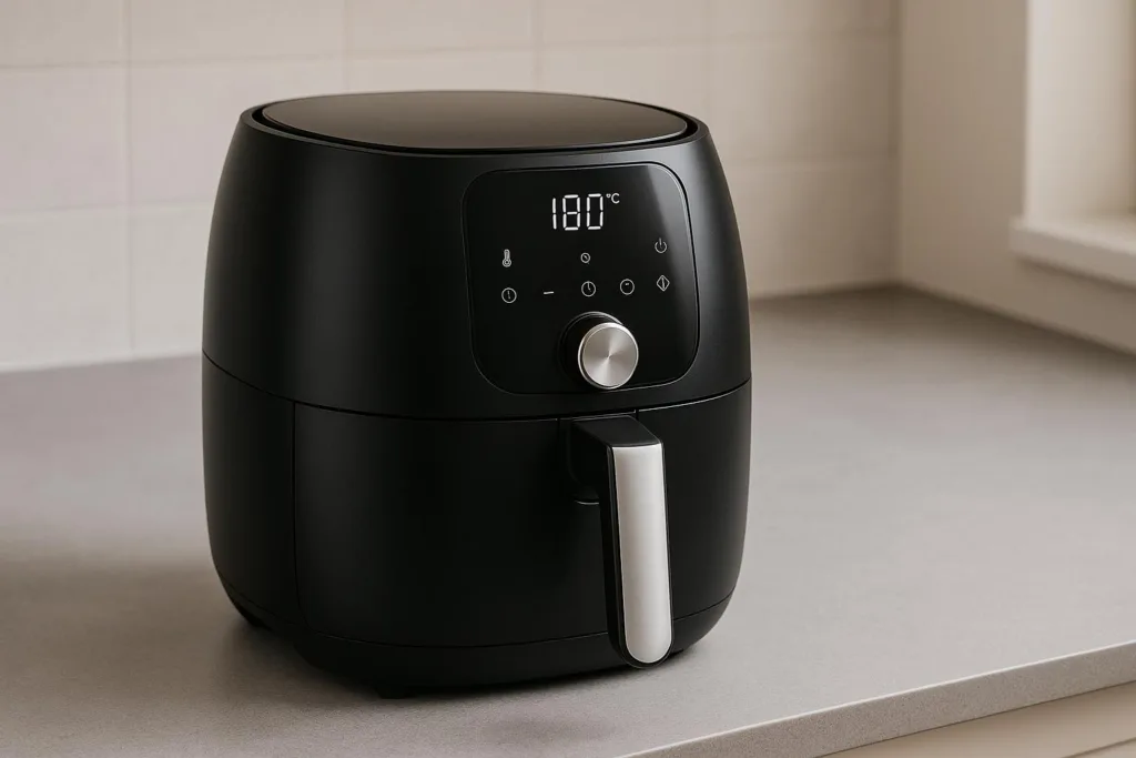 Σε παρακολουθεί το air fryer; Η αλήθεια πίσω από τη «συνωμοσία» της κουζίνας