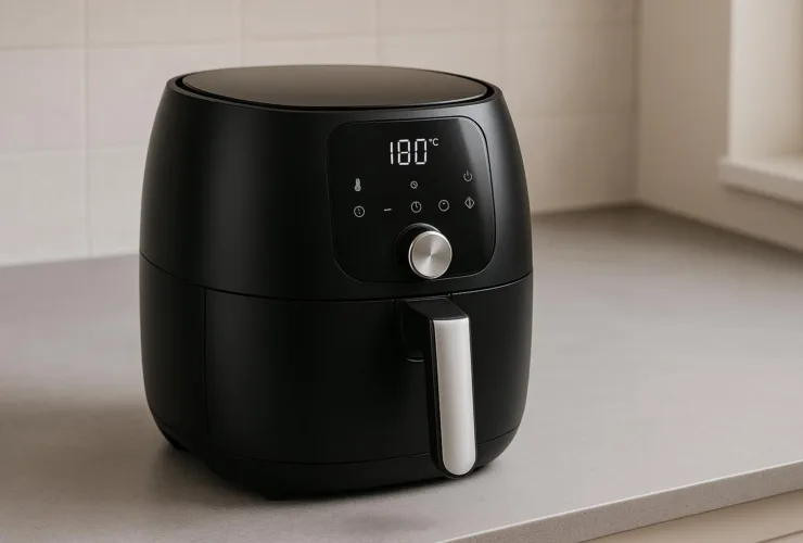 Σε παρακολουθεί το air fryer; Η αλήθεια πίσω από τη «συνωμοσία» της κουζίνας Windows