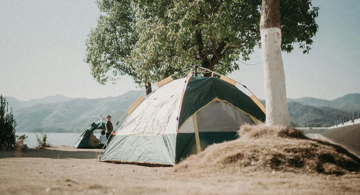 camping