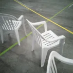 πλαστικές καρέκλες