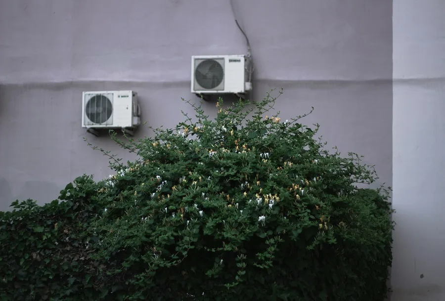 εξωτερική μονάδα aircondition