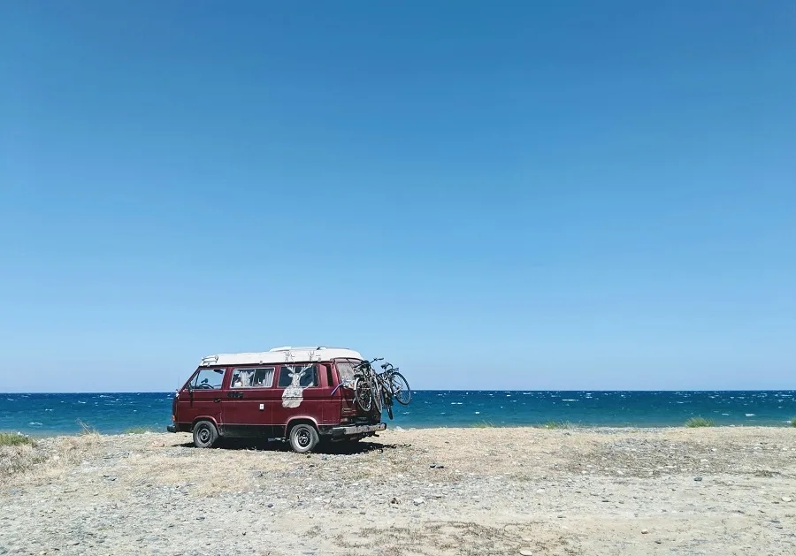 camping