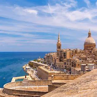 Hotel Malta: Where Timeless Architecture Meets Island Hospitality Πτήση