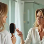 Πώς να αποκτήσεις πυκνά και λαμπερά μαλλιά μετά τα 50 – Οι 3 φυσικοί τρόποι που κάνουν τη διαφορά