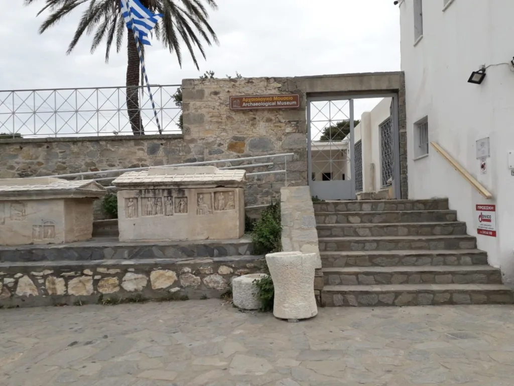 Τα Μουσεία της Πάρου: Ένα Ταξίδι στον Χρόνο και την Παράδοση