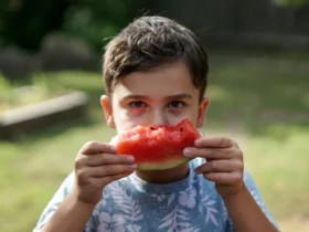 ΚΑΡΠΟΥΖΙ, ΖΑΧΑΡΗ