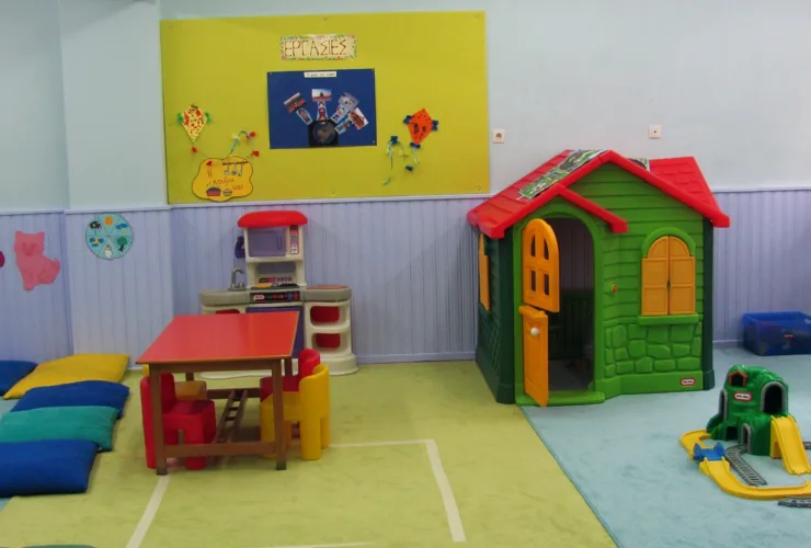 ΕΕΤΑΑ, ΠΑΙΔΙΚΟΙ ΣΤΑΘΜΟΙ