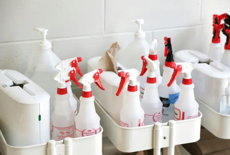 DIY καθαριστικό air condition: Έτοιμο σε 1 λεπτό με 2 υλικά κουζίνας