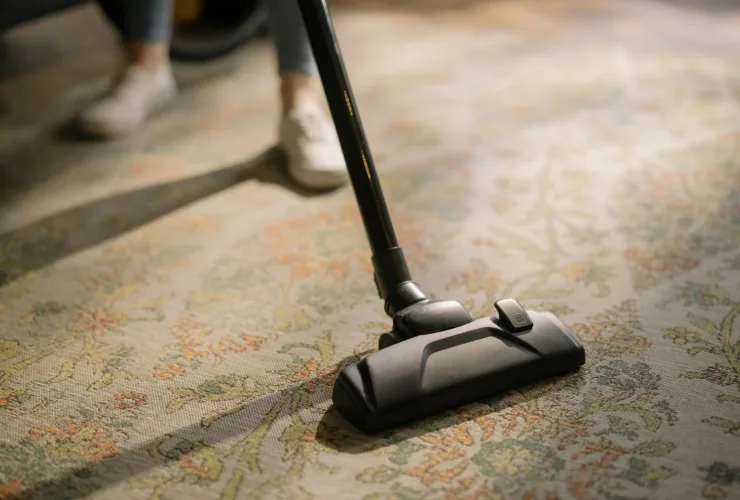 Το DIY σπιτικό καθαριστικό που κάνει τα χαλιά να λάμπουν – Καλύτερο κι από επαγγελματικό!