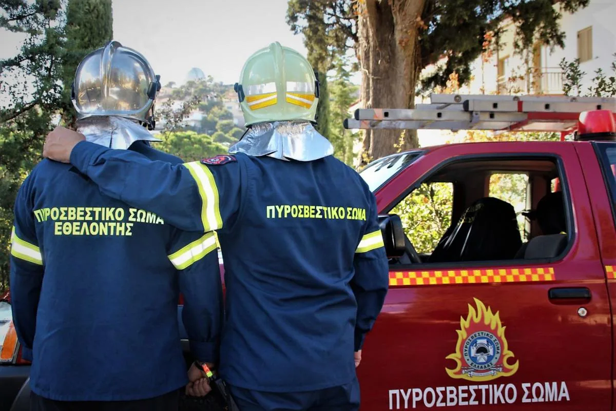 Έτσι θα βγάλετε μέσω gov.gr το δελτίο εθελοντή