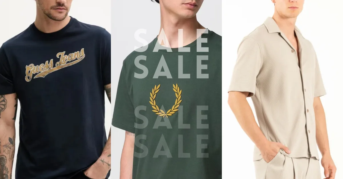 Καλοκαιρινές Εκπτώσεις έως -50% στο Tobros.gr – Hot Deals σε Fashion Brands!