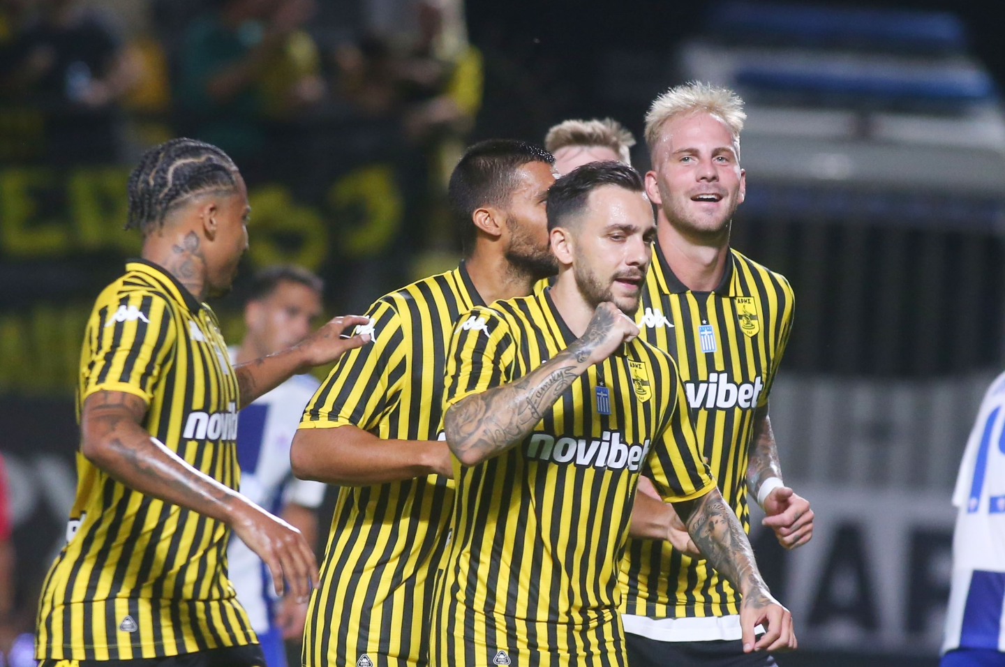 Αράζ – Άρης: Το κανάλι και η ώρα του αγώνα