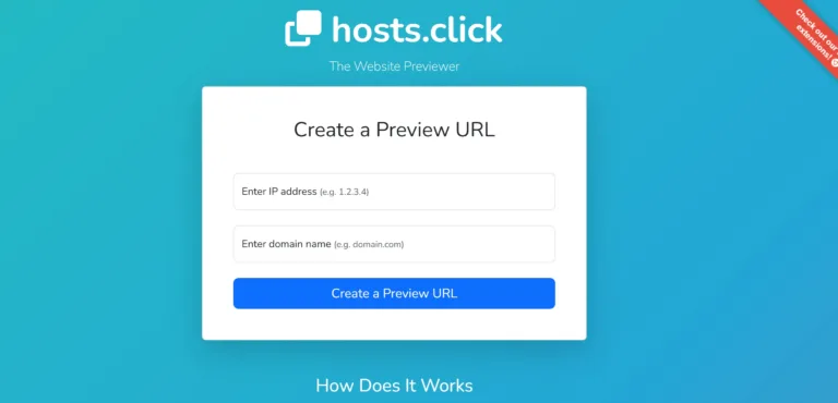 Πώς να κάνεις preview ένα site από cPanel πριν αλλάξεις το DNS