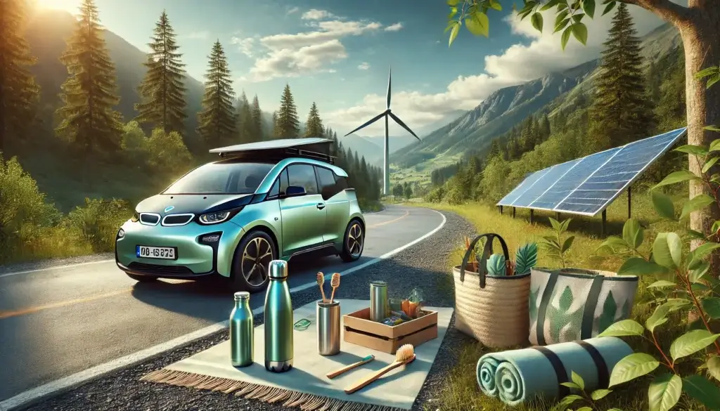 Πώς θα πάρεις έκπτωση 20% για ενοικίαση ηλεκτρικού αυτοκινήτου – Zero Waste συμβουλές