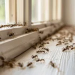 Πώς να διώξω τα μυρμήγκια από το σπίτι – Φυσικοί τρόποι & λύσεις