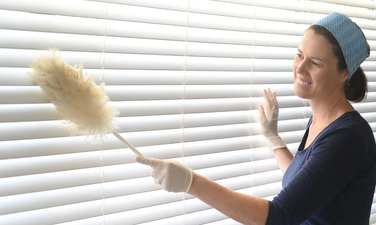 Πώς να καθαρίσετε τα ρολά χωρίς κόπο – Ο απόλυτος οδηγός