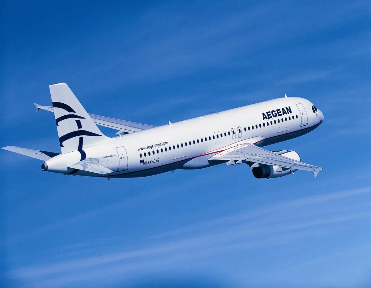 Έτσι θα πάρεις 20% έκπτωση σε πτήσεις AEGEAN πληρώνοντας τον λογαριασμό ΔΕΗ – Δες πώς