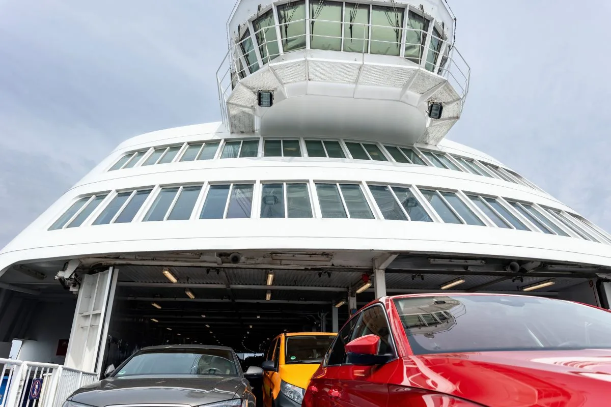 Τα ηλεκτρικά αυτοκίνητα στα πλοία και η θαλάσσια μεταφορά