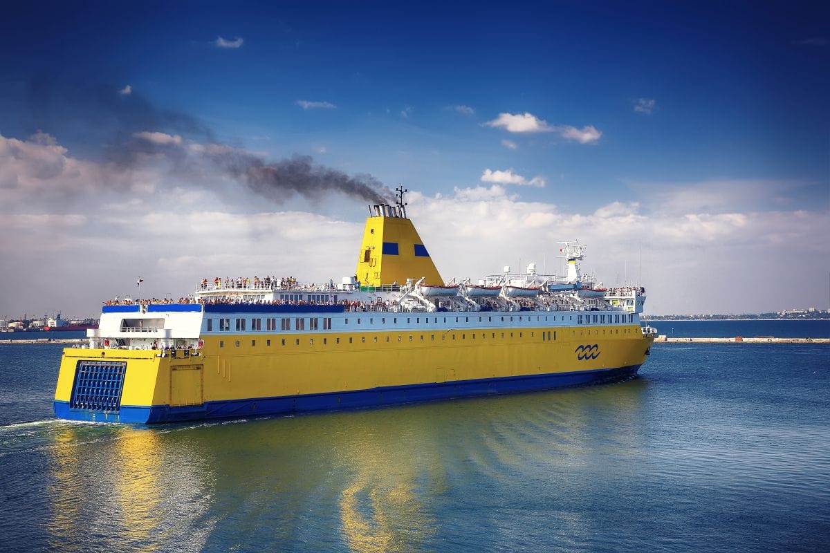 Τα ηλεκτρικά αυτοκίνητα στα πλοία και η θαλάσσια μεταφορά