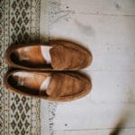 σουεντ παπούτσια